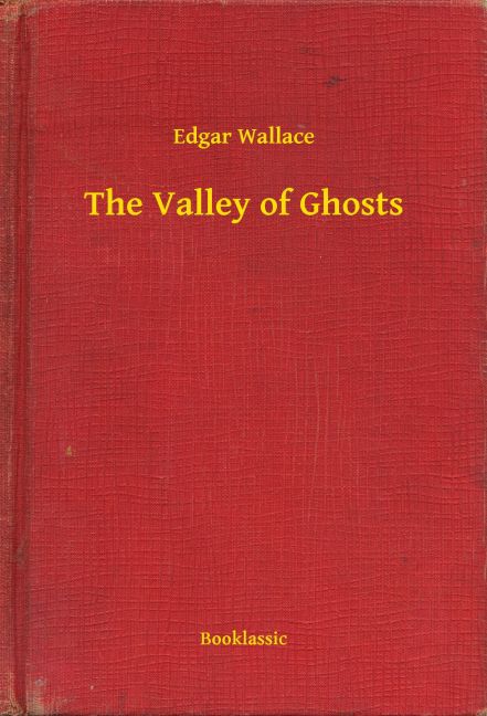 The Valley of Ghosts main product photo
