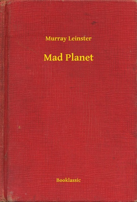 Mad Planet main product photo