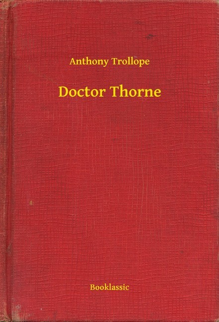 Doctor Thorne main product photo