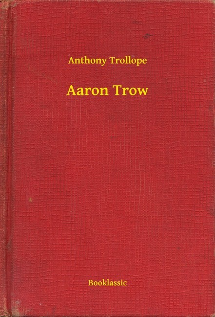 Aaron Trow main product photo