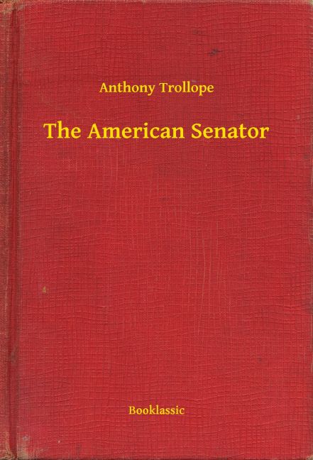 The American Senator main product photo