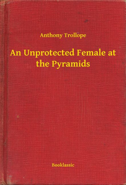 An Unprotected Female at the Pyramids main product photo