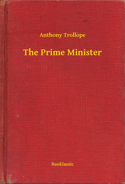 The Prime Minister main product photo