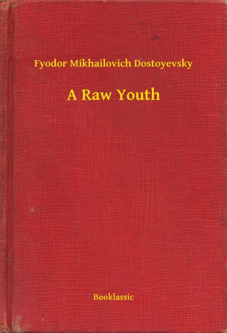 A Raw Youth main product photo