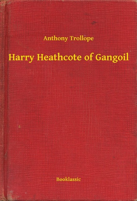 Harry Heathcote of Gangoil main product photo