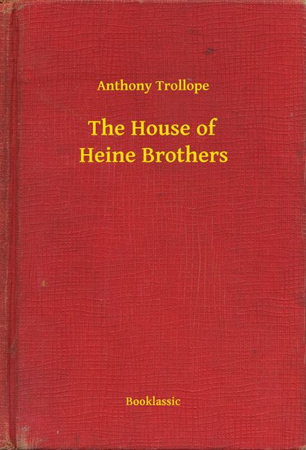 The House of Heine Brothers main product photo