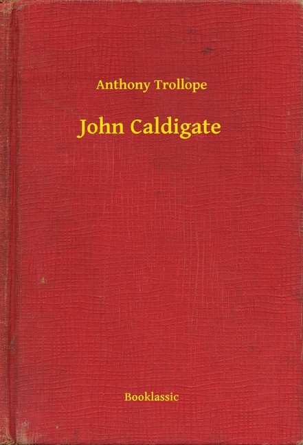 John Caldigate main product photo