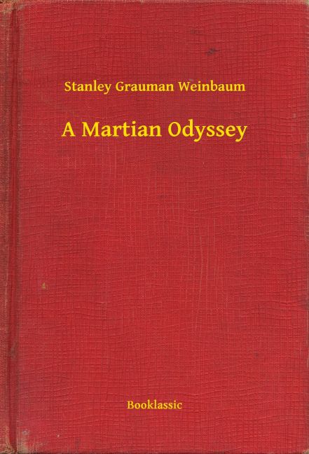A Martian Odyssey main product photo