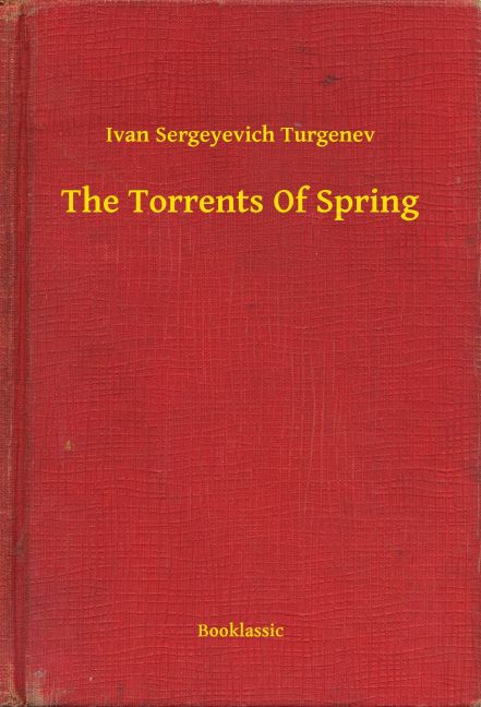 The Torrents Of Spring main product photo