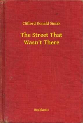 The Street That Wasn't There
