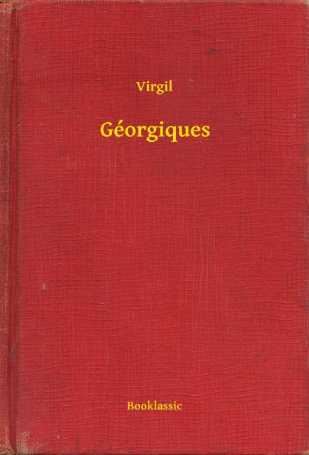 Géorgiques main product photo