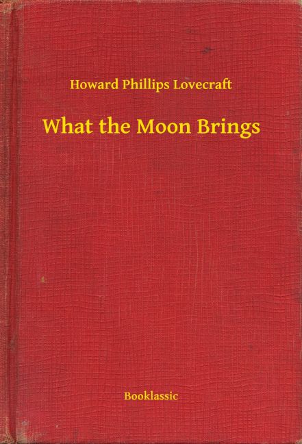 What the Moon Brings main product photo