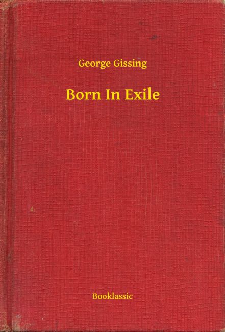Born In Exile main product photo