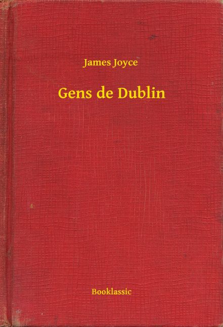 Gens de Dublin main product photo