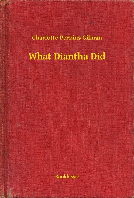 What Diantha Did main product photo