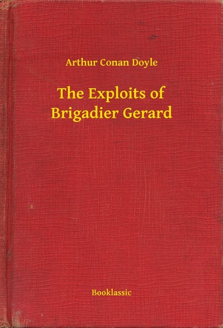 The Exploits of Brigadier Gerard main product photo
