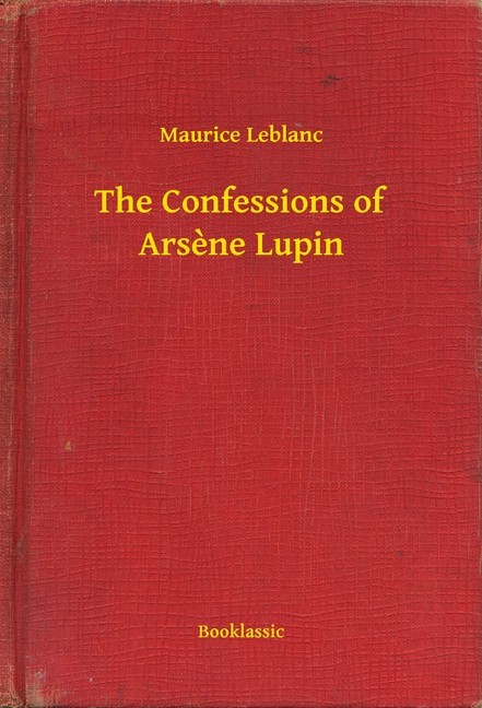 The Confessions of Arsène Lupin main product photo