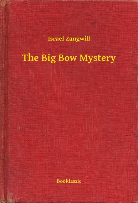 The Big Bow Mystery main product photo