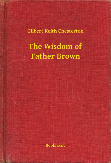 The Wisdom of Father Brown main product photo