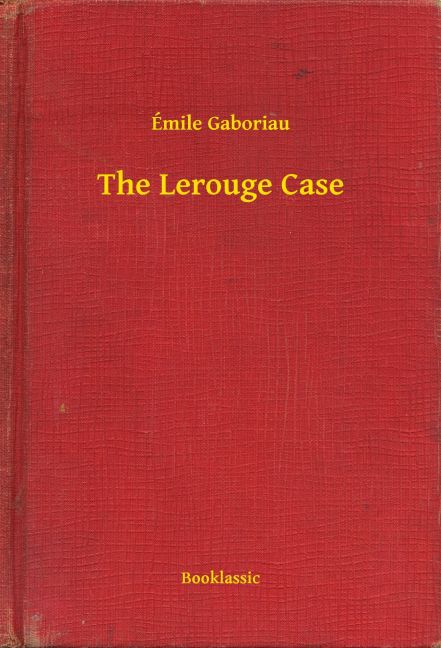 The Lerouge Case main product photo