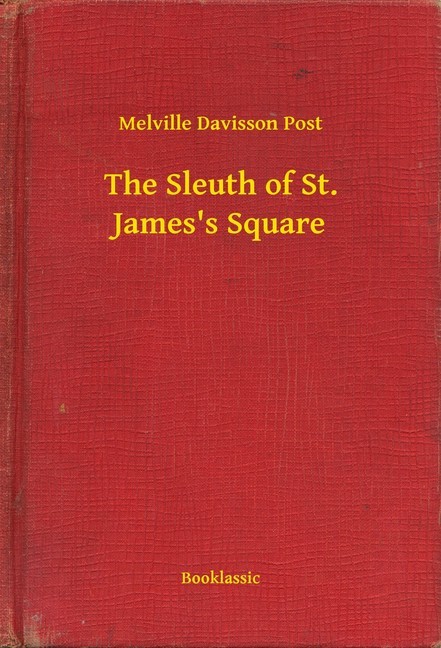 The Sleuth of St. James's Square main product photo