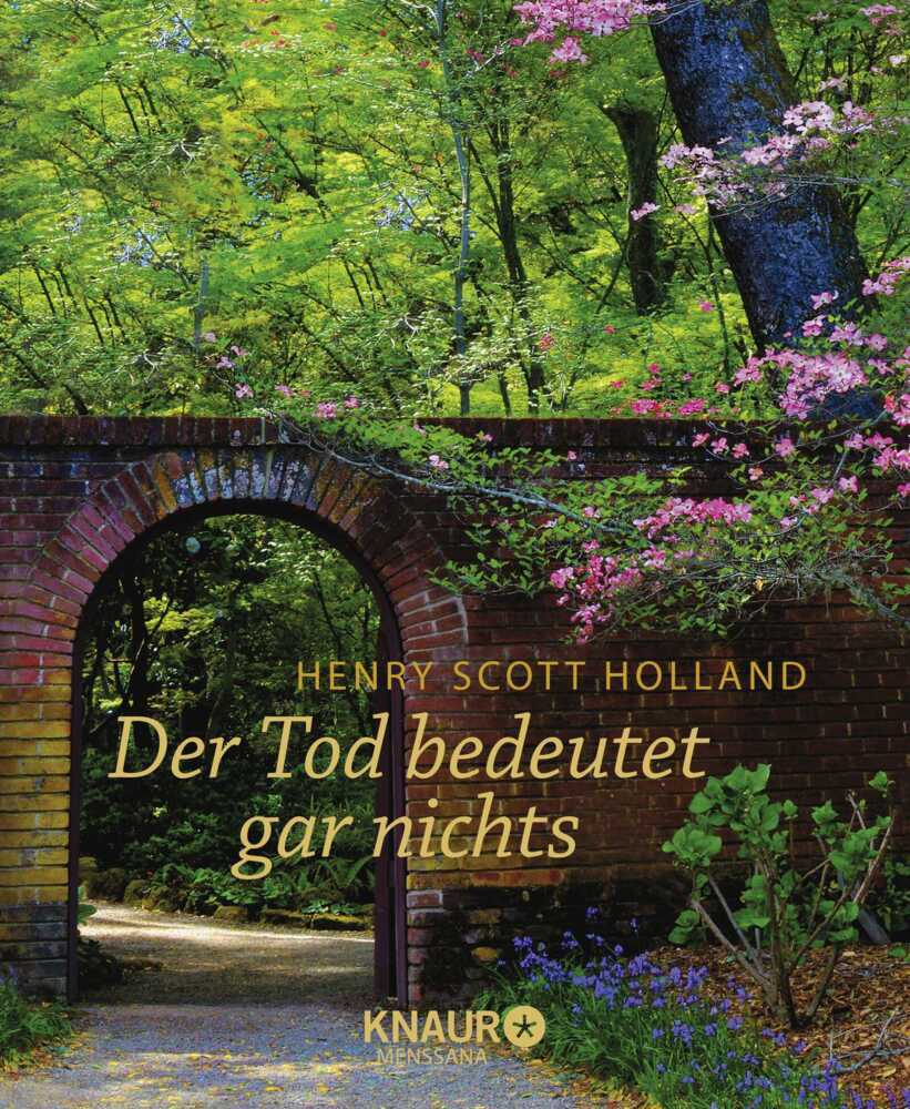 Der Tod bedeutet gar nichts main product photo