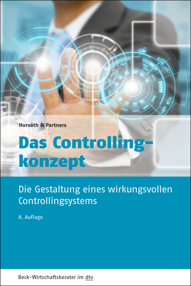 Das Controllingkonzept main product photo
