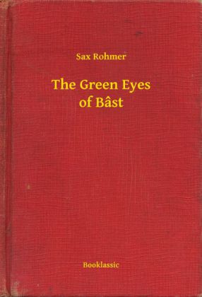 The Green Eyes of Bâst