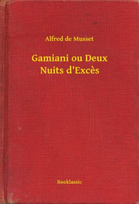 Gamiani ou Deux Nuits d'Excès