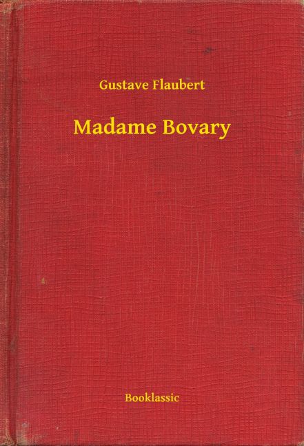 Madame Bovary main product photo
