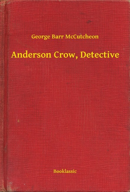 Anderson Crow, Detective main product photo
