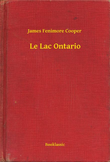 Le Lac Ontario main product photo