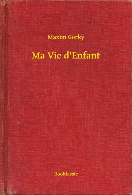 Ma Vie d'Enfant main product photo
