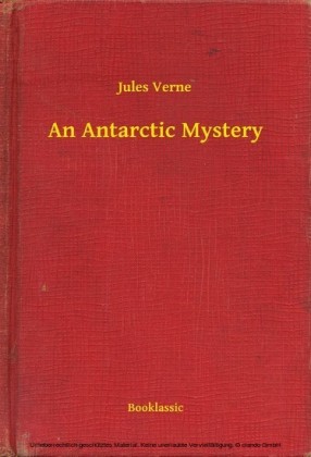An Antarctic Mystery