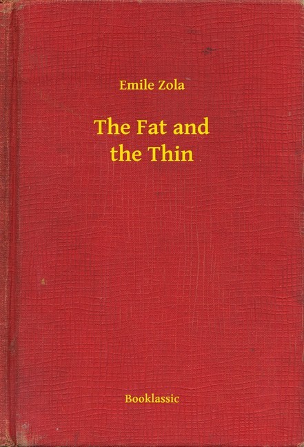 The Fat and the Thin main product photo