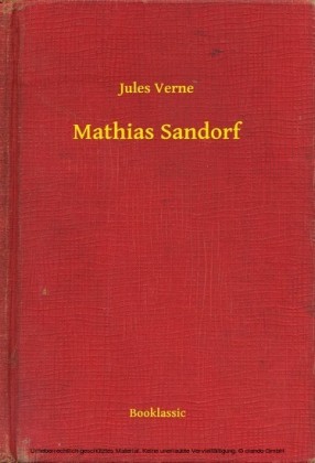 Mathias Sandorf