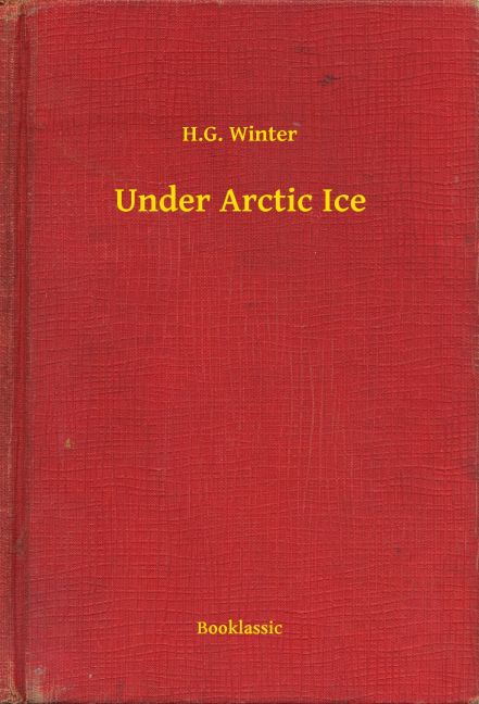 Under Arctic Ice main product photo
