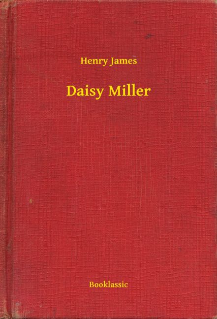 Daisy Miller main product photo
