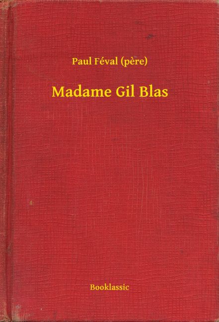 Madame Gil Blas main product photo