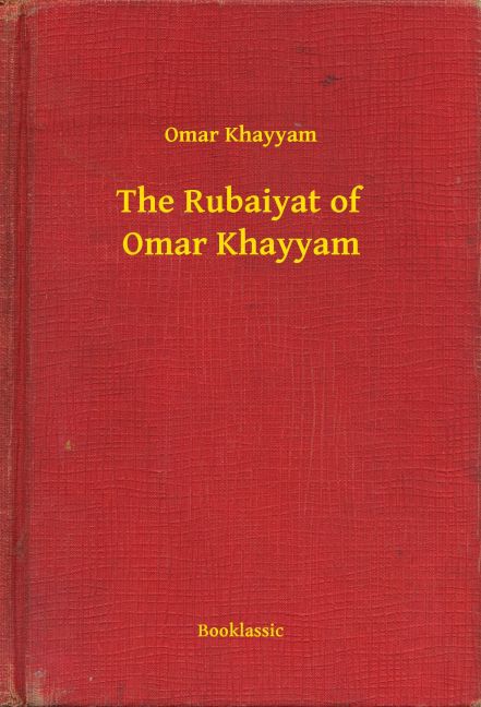 The Rubaiyat of Omar Khayyam main product photo