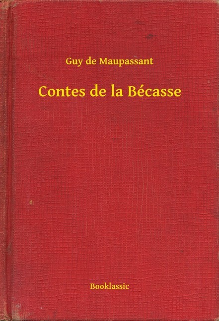 Contes de la Bécasse main product photo