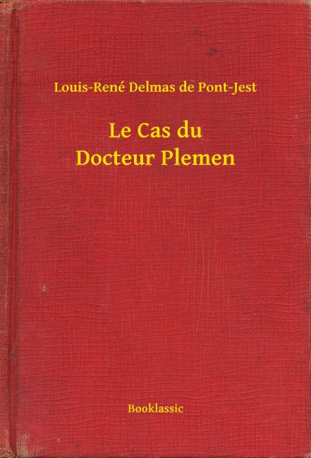 Le Cas du Docteur Plemen main product photo