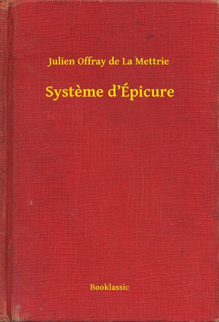 Système d'Épicure main product photo