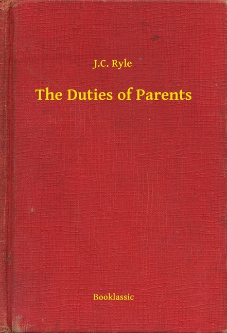 The Duties of Parents main product photo