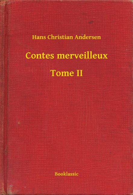Contes merveilleux - Tome II main product photo