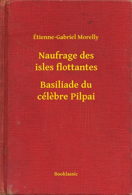Naufrage des isles flottantes - Basiliade du célèbre Pilpai main product photo