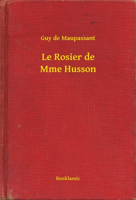 Le Rosier de Mme Husson main product photo
