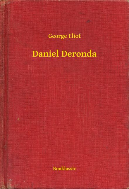 Daniel Deronda main product photo