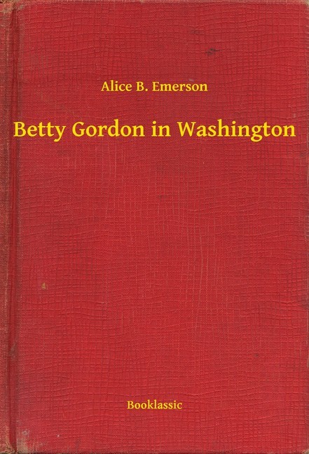Betty Gordon in Washington main product photo