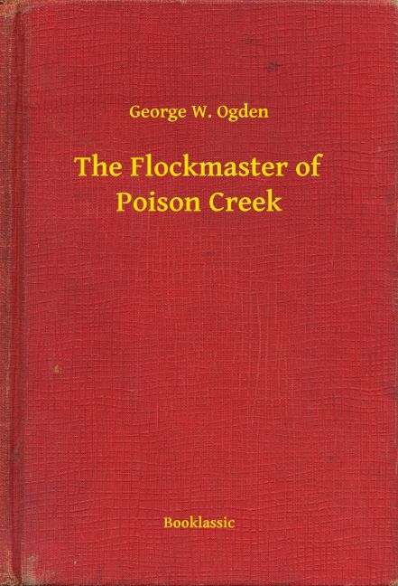 The Flockmaster of Poison Creek main product photo